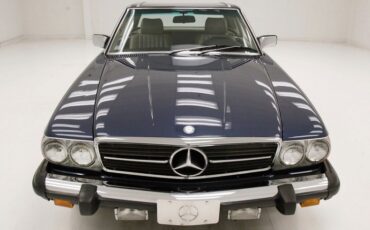 Mercedes-benz-Other-1985-Nautical-Blue-Metall-Beige-12