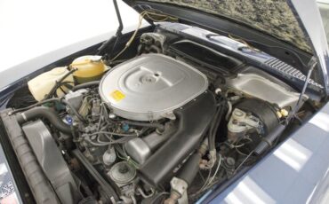Mercedes-benz-Other-1985-Nautical-Blue-Metall-Beige-16