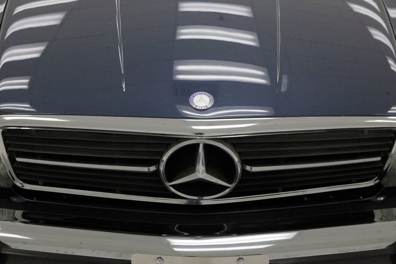 Mercedes-benz-Other-1985-Nautical-Blue-Metall-Beige-17