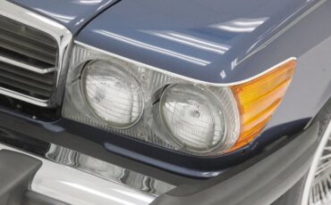 Mercedes-benz-Other-1985-Nautical-Blue-Metall-Beige-18