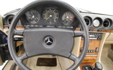Mercedes-benz-Other-1985-Nautical-Blue-Metall-Beige-2