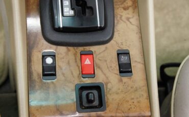 Mercedes-benz-Other-1985-Nautical-Blue-Metall-Beige-21