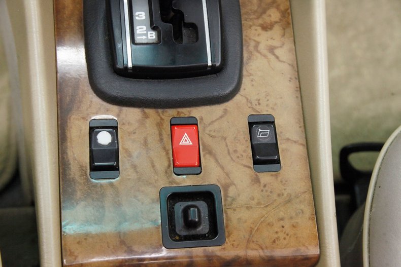 Mercedes-benz-Other-1985-Nautical-Blue-Metall-Beige-21