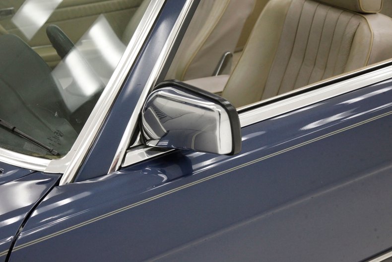 Mercedes-benz-Other-1985-Nautical-Blue-Metall-Beige-23