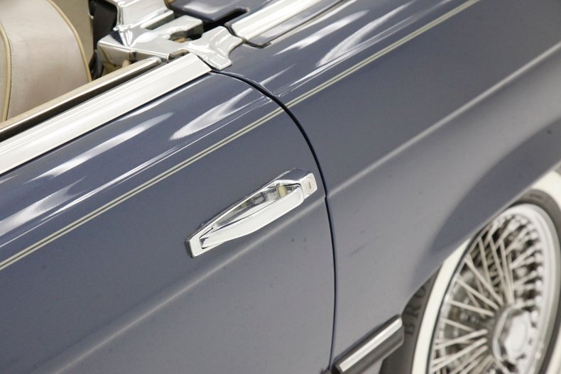 Mercedes-benz-Other-1985-Nautical-Blue-Metall-Beige-24