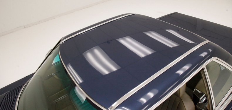 Mercedes-benz-Other-1985-Nautical-Blue-Metall-Beige-26