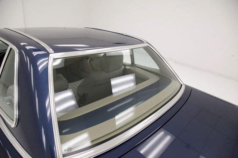 Mercedes-benz-Other-1985-Nautical-Blue-Metall-Beige-28