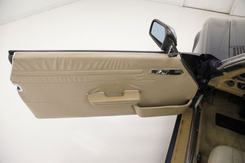 Mercedes-benz-Other-1985-Nautical-Blue-Metall-Beige-33