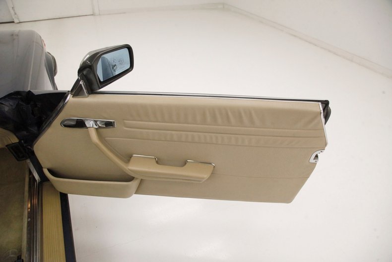 Mercedes-benz-Other-1985-Nautical-Blue-Metall-Beige-34