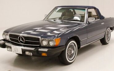 Mercedes-benz-Other-1985-Nautical-Blue-Metall-Beige