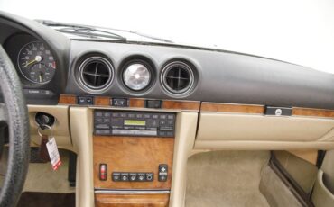 Mercedes-benz-Other-1985-Nautical-Blue-Metall-Beige-38