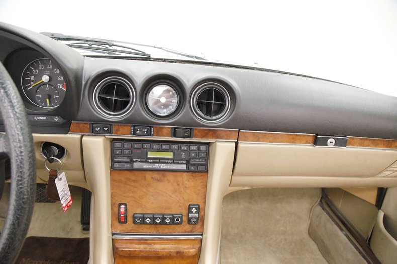 Mercedes-benz-Other-1985-Nautical-Blue-Metall-Beige-38