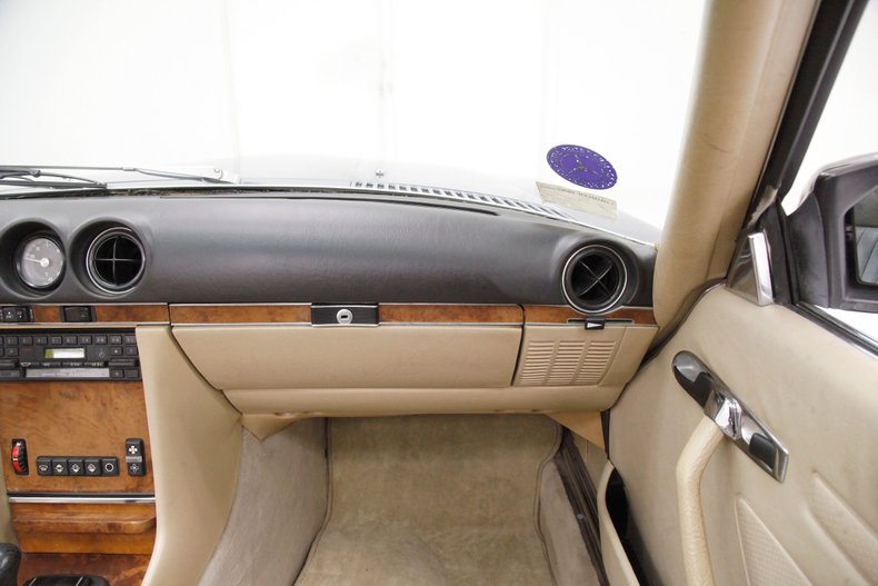 Mercedes-benz-Other-1985-Nautical-Blue-Metall-Beige-39