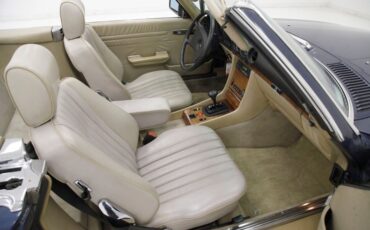 Mercedes-benz-Other-1985-Nautical-Blue-Metall-Beige-41