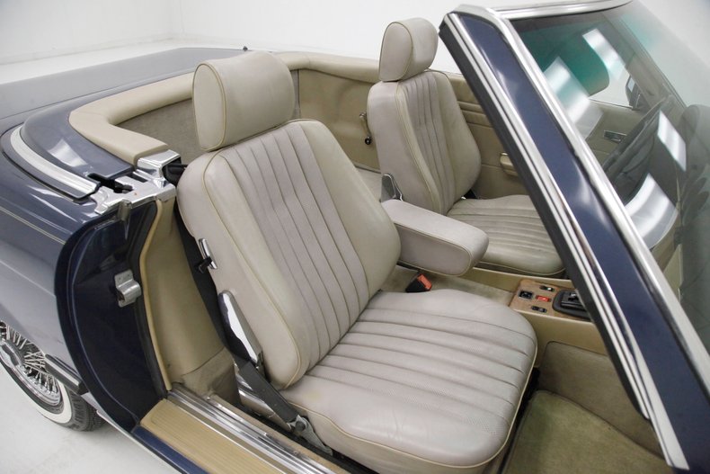 Mercedes-benz-Other-1985-Nautical-Blue-Metall-Beige-42
