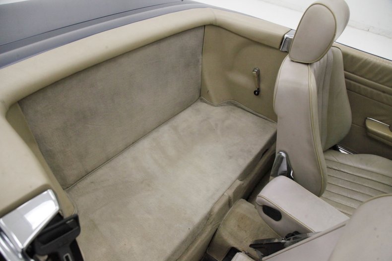 Mercedes-benz-Other-1985-Nautical-Blue-Metall-Beige-43