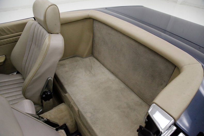 Mercedes-benz-Other-1985-Nautical-Blue-Metall-Beige-44