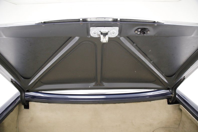 Mercedes-benz-Other-1985-Nautical-Blue-Metall-Beige-45