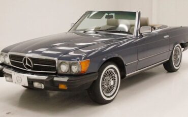 Mercedes-benz-Other-1985-Nautical-Blue-Metall-Beige-49