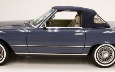 Mercedes-benz-Other-1985-Nautical-Blue-Metall-Beige-6