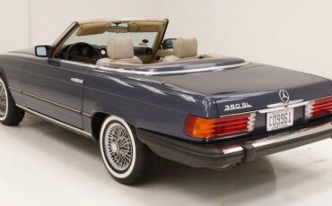 Mercedes-benz-Other-1985-Nautical-Blue-Metall-Beige-7