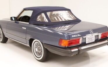 Mercedes-benz-Other-1985-Nautical-Blue-Metall-Beige-8