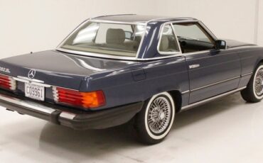 Mercedes-benz-Other-1985-Nautical-Blue-Metall-Beige-9