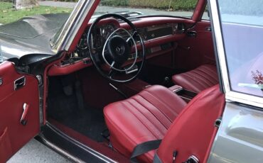 Mercedes-benz-Sl-class-1969-Anthracite-Grey-172-Red-Leather-299-10