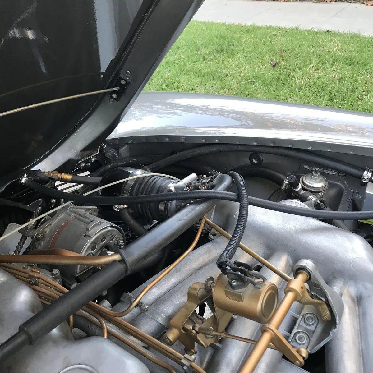 Mercedes-benz-Sl-class-1969-Anthracite-Grey-172-Red-Leather-299-15