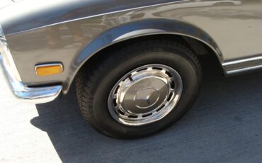 Mercedes-benz-Sl-class-1969-Anthracite-Grey-172-Red-Leather-299-2