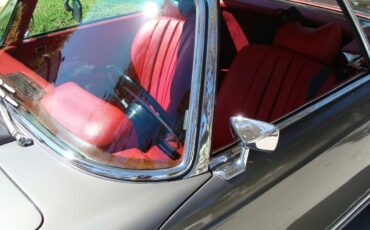 Mercedes-benz-Sl-class-1969-Anthracite-Grey-172-Red-Leather-299-3