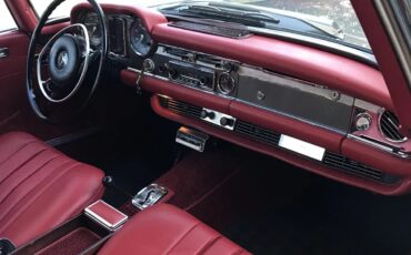 Mercedes-benz-Sl-class-1969-Anthracite-Grey-172-Red-Leather-299-4
