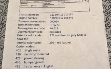 Mercedes-benz-Sl-class-1969-Anthracite-Grey-172-Red-Leather-299-7