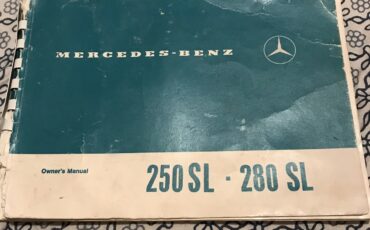 Mercedes-benz-Sl-class-1969-Anthracite-Grey-172-Red-Leather-299-8