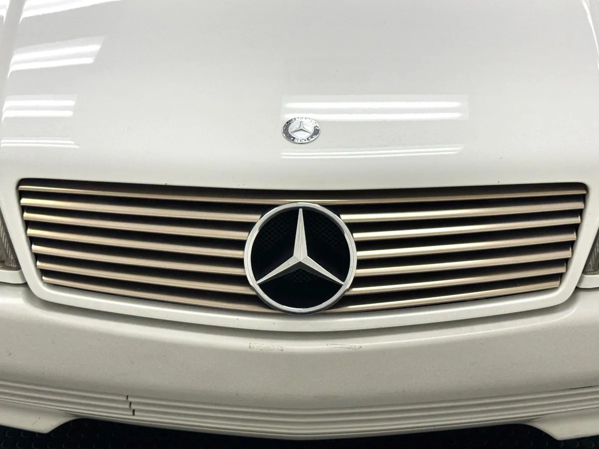 Mercedes-benz-Sl320-1995-Polar-White-Gray-11