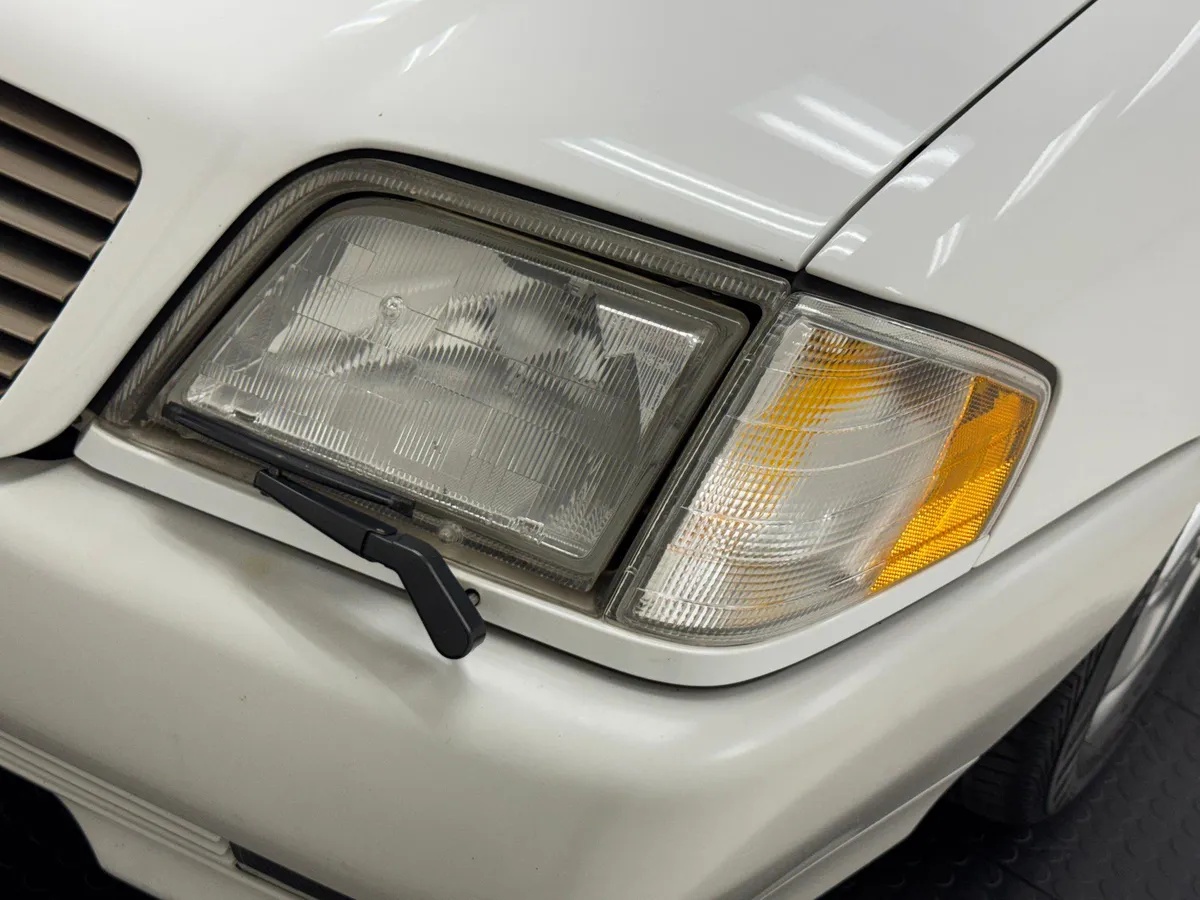 Mercedes-benz-Sl320-1995-Polar-White-Gray-13