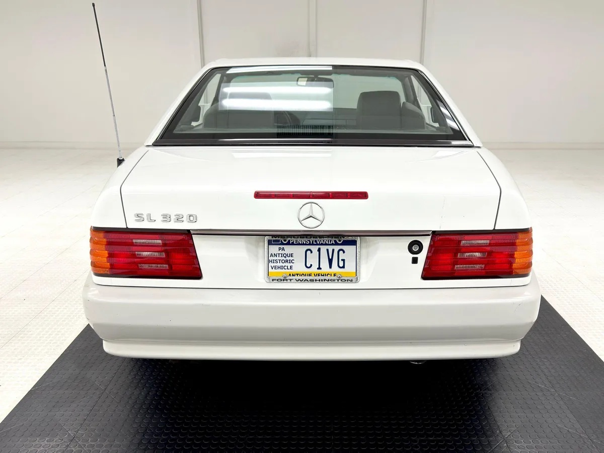 Mercedes-benz-Sl320-1995-Polar-White-Gray-16