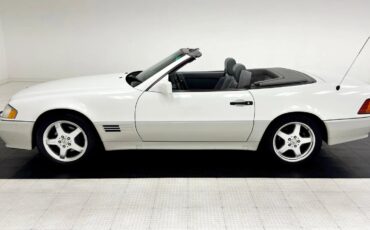Mercedes-benz-Sl320-1995-Polar-White-Gray-2