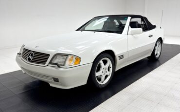 Mercedes-benz-Sl320-1995-Polar-White-Gray-20