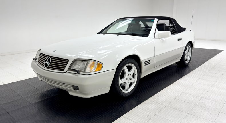 Mercedes-benz-Sl320-1995-Polar-White-Gray-20
