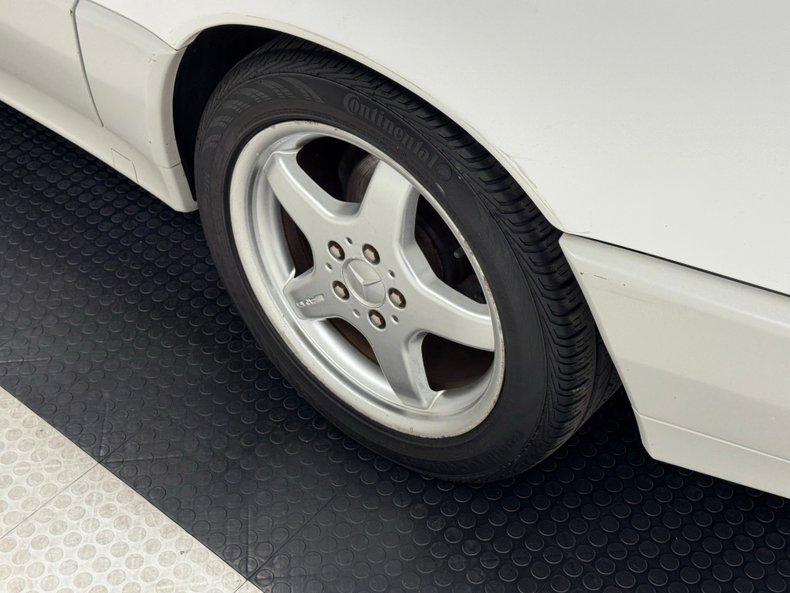Mercedes-benz-Sl320-1995-Polar-White-Gray-26