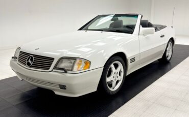 Mercedes-benz-Sl320-1995-Polar-White-Gray-34