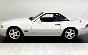 Mercedes-benz-Sl320-1995-Polar-White-Gray-35