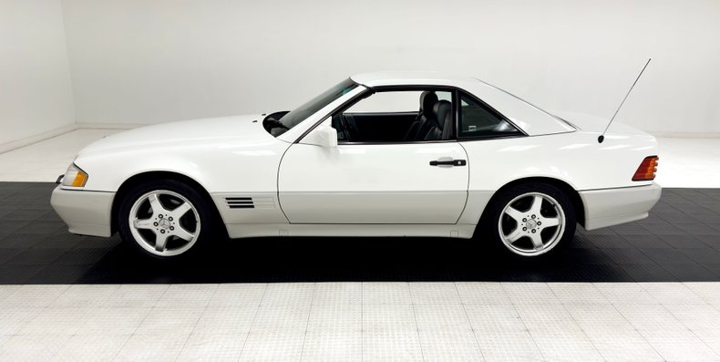 Mercedes-benz-Sl320-1995-Polar-White-Gray-35
