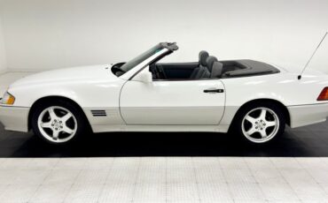Mercedes-benz-Sl320-1995-Polar-White-Gray-37