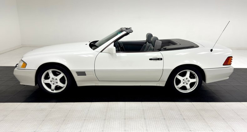 Mercedes-benz-Sl320-1995-Polar-White-Gray-37