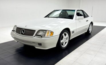 Mercedes-benz-Sl320-1995-Polar-White-Gray-39
