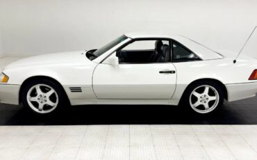 Mercedes-benz-Sl320-1995-Polar-White-Gray-4