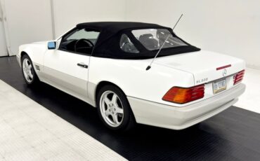 Mercedes-benz-Sl320-1995-Polar-White-Gray-40
