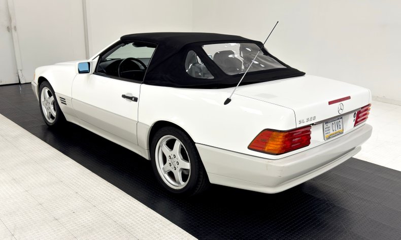 Mercedes-benz-Sl320-1995-Polar-White-Gray-40
